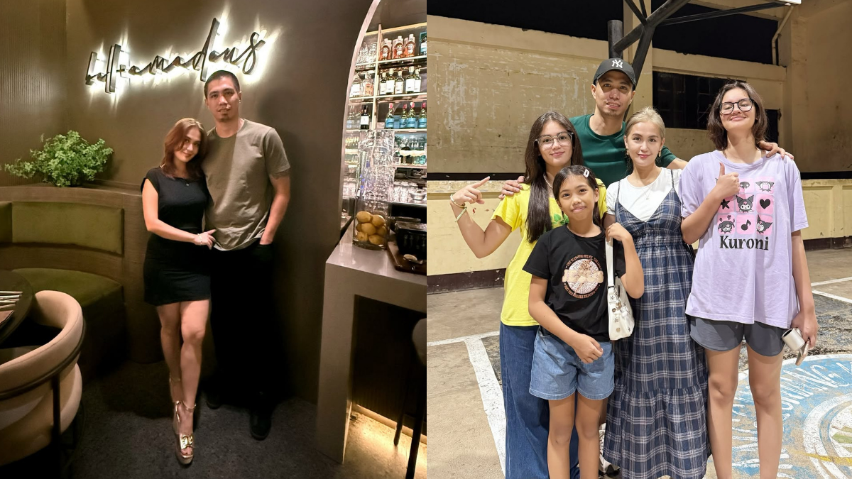Lian Paz on Raising Independent Girls with John Cabahug